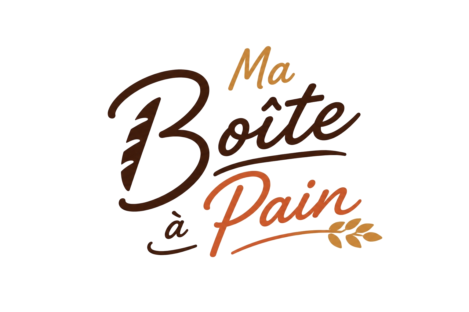 Ma Boîte à Pain
